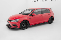 VW Golf 7 R Facelift 2017-2019 Sidoextensions Racing Maxton Design